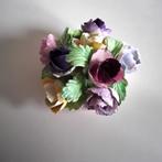 Adderley staffordshire bloementuil  9,5 cm, Antiek en Kunst, Antiek | Keramiek en Aardewerk, Ophalen of Verzenden