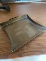 Vintage Metalen Schopje, Ophalen, Gebruikt