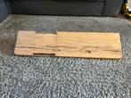 Wandplank wagonhout eiken, Ophalen of Verzenden