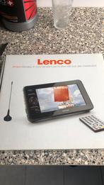Lenco TFT-925, Audio, Tv en Foto, Televisies, Ophalen, Zo goed als nieuw