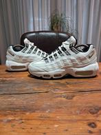 Nike Air Max 95 Premium 'Summit White' Size 38, Wit, Nike, Ophalen of Verzenden, Sneakers of Gympen