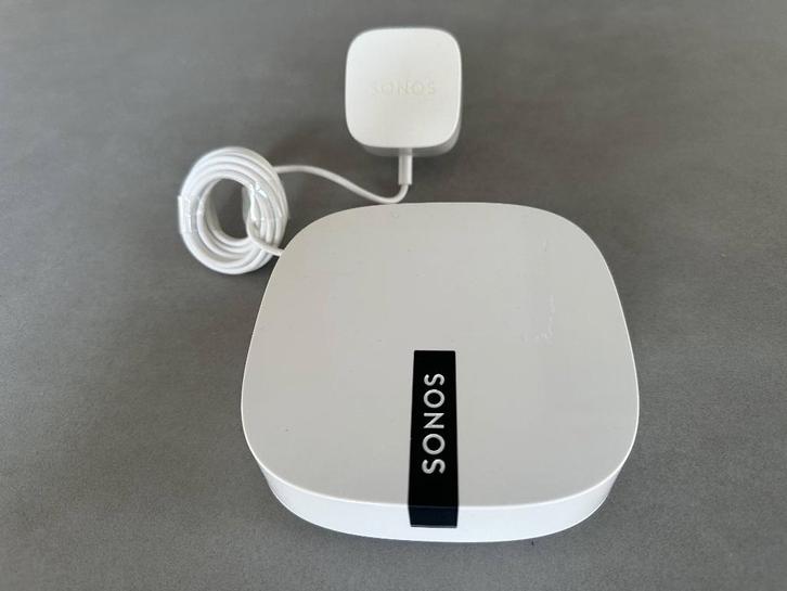 Sonos Boost - WiFi versterker, Audio, Tv en Foto, Mediaspelers, Zo goed als nieuw, Ophalen