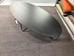 Nieuw Montis Flint Salontafel Hout design Tafel 140x69, Nieuw, Montis, Minder dan 50 cm, Ovaal