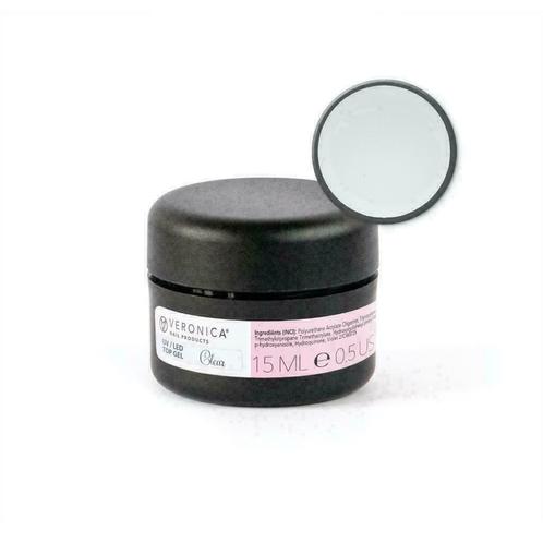 UV / LED TOP gel Clear, finish gel voor gel -acrylnagels, Sieraden, Tassen en Uiterlijk, Uiterlijk | Cosmetica en Make-up, Nieuw