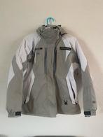 Ski jas Spyder creme/wit, Ophalen of Verzenden, Zo goed als nieuw