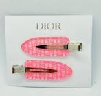 Dior haarclips | Nieuw | Vip-gift, Ophalen of Verzenden, Nieuw, Haarspeld