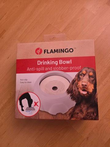 Nieuwe drinkbak beschikbaar voor biedingen