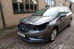 Opel Astra Sport Tourer 1.0 Business+ (bj 2018), Auto diversen, Schadeauto's, Zilver of Grijs, Benzine, Stationwagon, 999 cc