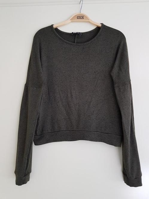 Dunne trui voor dames -- maat S / 36 -- FB Sister, Kleding | Dames, Truien en Vesten, Zo goed als nieuw, Maat 36 (S), Groen, Ophalen of Verzenden
