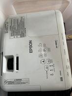 Epson EH-TW650 Full HD Projector + Scherm Celexon, Ophalen of Verzenden, Zo goed als nieuw