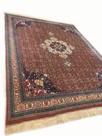 Groot Perzisch tapijt handgeknoopt vloerkleed Bidjar 350x250
