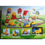 Lego Duplo elektrische treinset • 3772 •, Kinderen en Baby's, Speelgoed | Duplo en Lego, Ophalen of Verzenden, Zo goed als nieuw