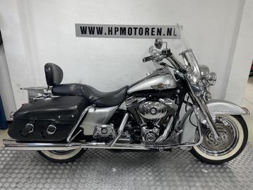 Harley Davidson FLHRC ROADKING ROAD KING CLASSIC 100 TH.ANNI beschikbaar voor biedingen