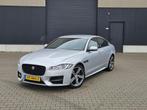 Jaguar XF 2.0 E-performance 163pk Aut 2016 Grijs, Automaat, Achterwielaandrijving, 4 cilinders, 163 pk