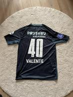 Feyenoord uitshirt 25/26 no40 Valente maat L, Maat L, Ophalen of Verzenden, Zo goed als nieuw, Shirt