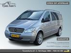 Mercedes-benz VITO 120 CDI 320 LANG L2 DC LUXE 3.0 V6 / AUTO, Automaat, 2987 cc, Mercedes-Benz, Bedrijf