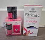 Partij Diverse Striplac twin coat nagellak gellak kits NIEUW, Ophalen of Verzenden, Nieuw, Overige kleuren, Handen en Nagels