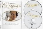 Dvd nicholas nickelby - bbc classics -, Alle leeftijden, Ophalen of Verzenden, Zo goed als nieuw