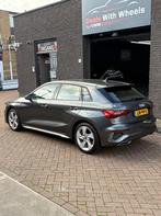 Audi A3 SPORTBACK 30 TFSI Attitude, Auto's, Audi, Gebruikt, Euro 6, 23 km/l, Bedrijf