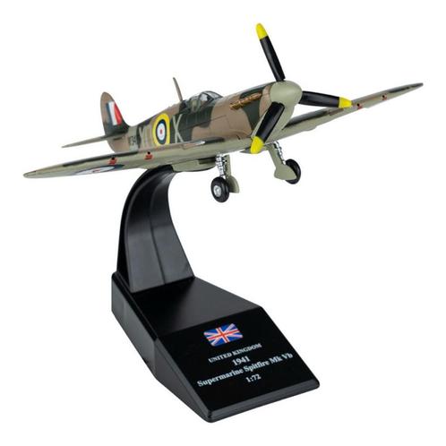Model Supermarine Spitfire MK, Verzamelen, Militaria | Algemeen, Luchtmacht, Miniatuur of Beeldje, Engeland, Verzenden
