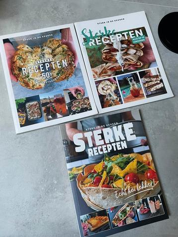 Sterke recepten / sterk in de keuken beschikbaar voor biedingen