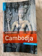 Beverley Palmer - Rough Guide Cambodja, Beverley Palmer; Steven Martin, Ophalen of Verzenden, Zo goed als nieuw