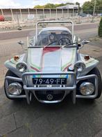 Volkswagen buggy 1300 1.3 1968 Grijs, Auto's, 4 cilinders, 39 pk, Handgeschakeld, 1285 cc