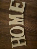 Decoratieve Letters - HOME, Ophalen, Zo goed als nieuw