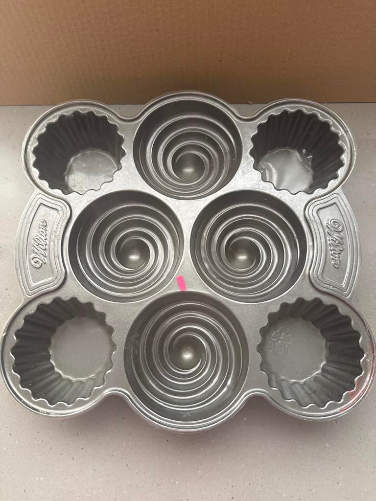 Wilton Bakblik Smashcakes klein, Ophalen of Verzenden, Gebruikt, Bakvorm