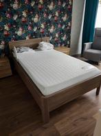 Modern bed, Ophalen, Gebruikt, Eenpersoons, 120 cm