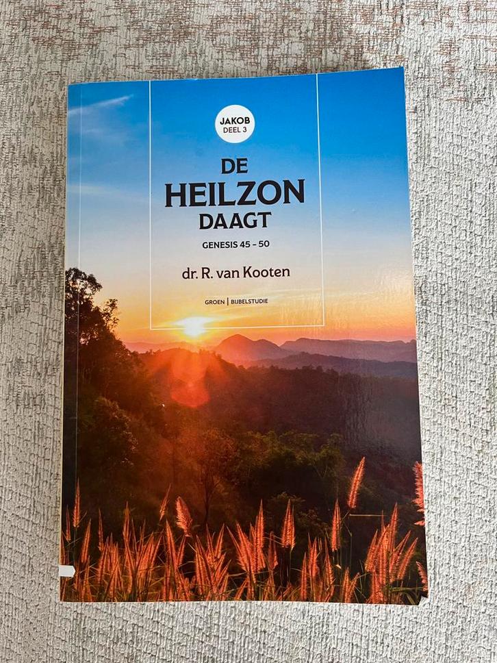 Jakob Bijbelstudieboek - Zo Goed Als Nieuw!, Boeken, Godsdienst en Theologie, Zo goed als nieuw, Christendom | Protestants, Ophalen of Verzenden