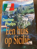 Een huis op Sicilie  Daphne Phelps, Ophalen of Verzenden, Gelezen, Daphne Phelps, Europa
