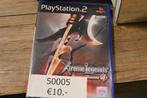 Dynasty Warriors 4 Extreme Legends - PS2, Gebruikt, Vechten, 1 speler, Ophalen of Verzenden