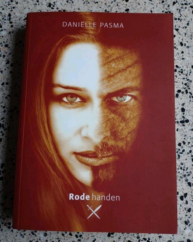 Rode Handen - Danielle Pasma (Nieuwstaat) VASTE PRIJS, Ophalen of Verzenden, Nieuw, Overige