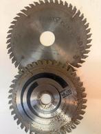 Festool Zaagblad + Bosch Multi Material Zaagblad, Doe-het-zelf en Verbouw, Ophalen of Verzenden, Gebruikt, Cirkelzaag