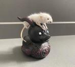 Devil Duck - taxidermie muis, Verzamelen, Ophalen of Verzenden, Vogel, Opgezet dier