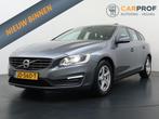 Volvo V60 2.0 D2 Momentum Business Schuifdak Trekhaak Automa, Gebruikt, 4 cilinders, 1969 cc, Leder en Stof