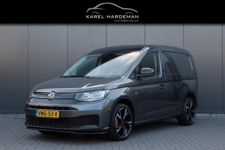 Volkswagen Caddy Cargo 2.0 TDI Style | DIGITAAL DISPLAY | LE, Auto's, Bestelauto's, Bedrijf, Te koop, ABS, Achteruitrijcamera