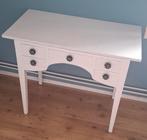 Vintage Bureau - Opknapper, Huis en Inrichting, Tafels | Eettafels, Ophalen, Gebruikt, Rechthoekig, 50 tot 100 cm