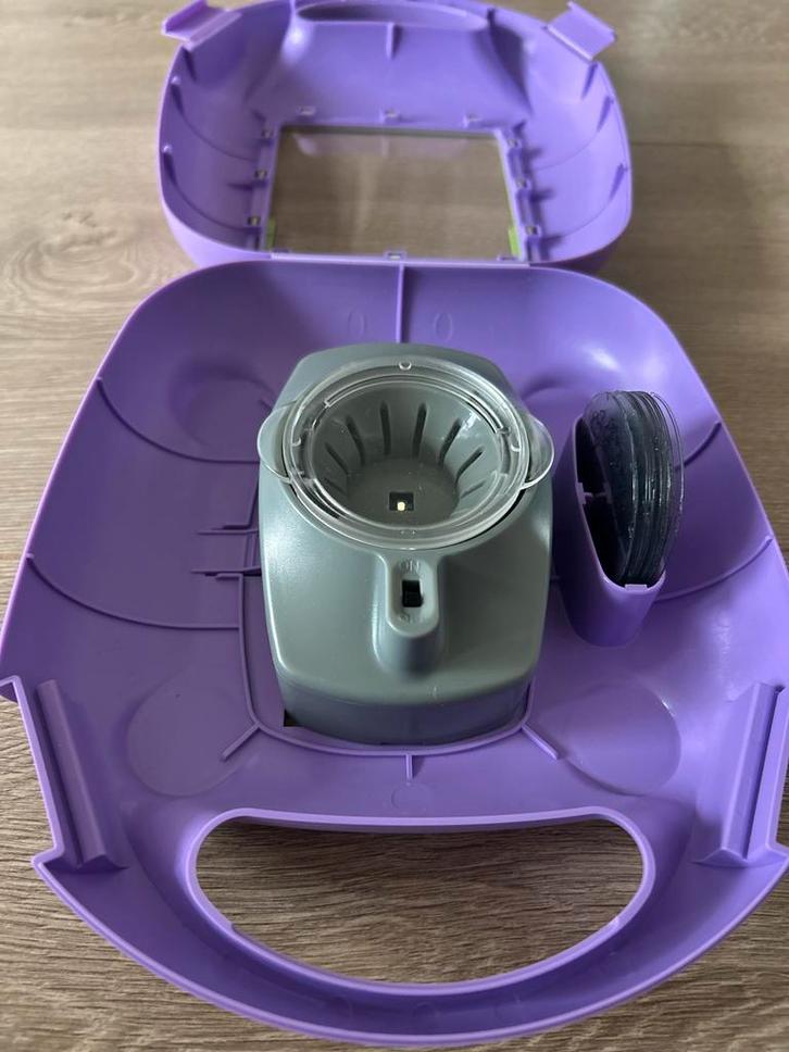 Xoomy Sparkly Horses Tekenset, Kinderen en Baby's, Speelgoed | Educatief en Creatief, Gebruikt, Knutselen, Met licht, Ophalen of Verzenden