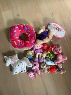 Knuffels, Kinderen en Baby's, Ophalen of Verzenden, Zo goed als nieuw, Overige typen