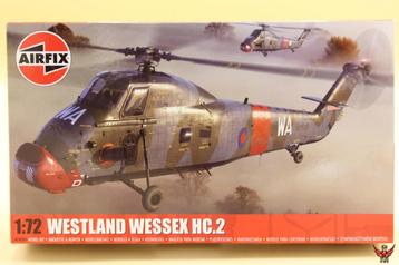 ROWASP | Airfix 1/72 Westland Wessex HC 2 beschikbaar voor biedingen