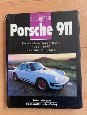 de Originele Porsche 911 - 1963 - 1993 inclusief de turbo's beschikbaar voor biedingen