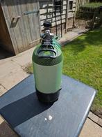 12 liter duikfles ongekeurd te koop, Watersport en Boten, Ophalen, Duikfles