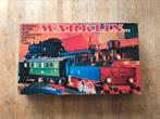 Märklin Treinset 2911 H0 compleet in doos, Wisselstroom, Treinset, Ophalen of Verzenden, Zo goed als nieuw