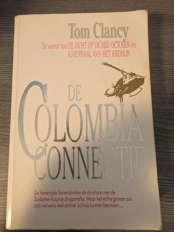 Tom Clancy - De Colombia Connectie beschikbaar voor biedingen
