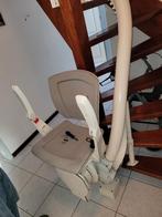 Traplift, Ophalen, Gebruikt