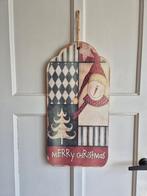Wandhanger groot kerst, *, *, Ophalen of Verzenden, Zo goed als nieuw