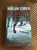Eens Beloofd - Harlan Coben Thriller, Ophalen of Verzenden, Gelezen, Nederland