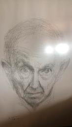 Paul Citroen zelfportret EA!, Antiek en Kunst, Ophalen